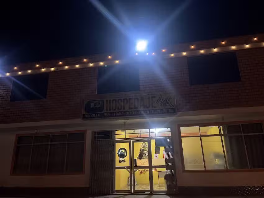 SS Transporte y Alojamiento A&M