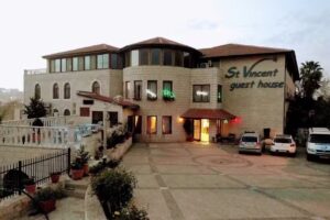 St Vincent Guest House