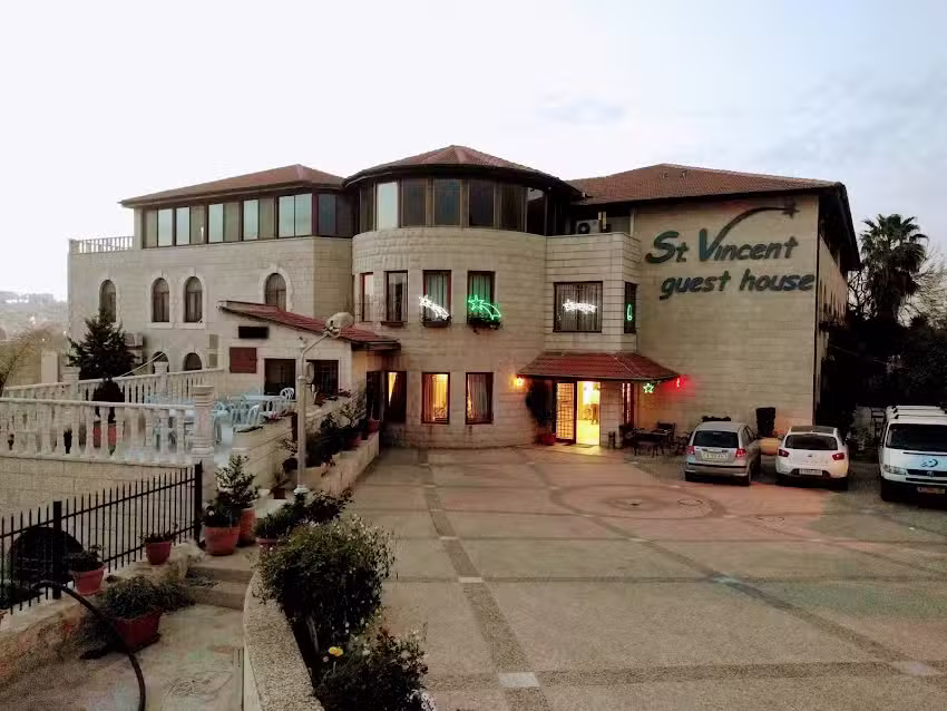 St Vincent Guest House
