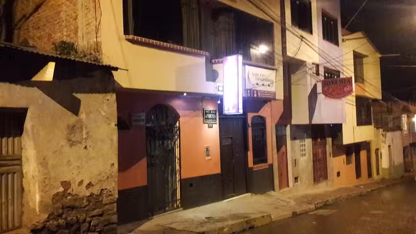 Suite Independencia Puno