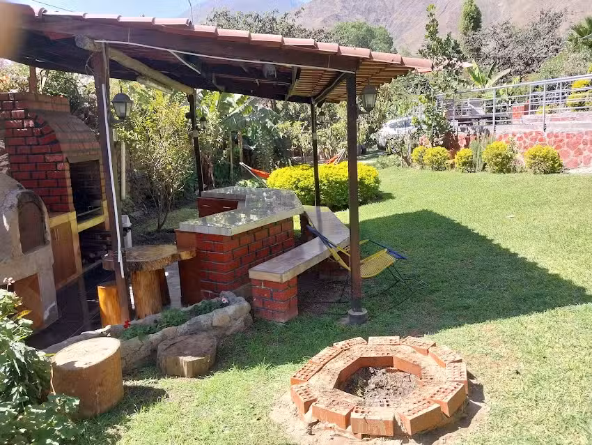 SUMAC & WASI Cocachacra