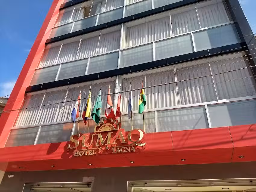 Sumaq Hotel Tacna