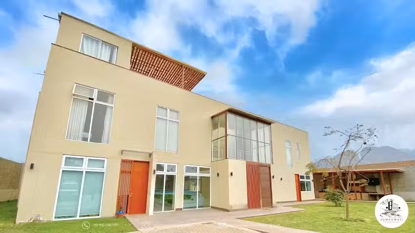 Sumaq Wasi – Pachacamac