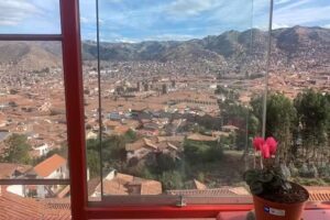 Summit Viewpoint House San Blas