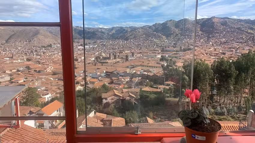 Summit Viewpoint House San Blas