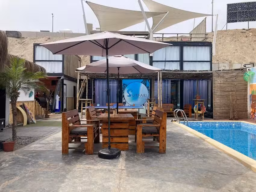 Surfari – Punta Rocas