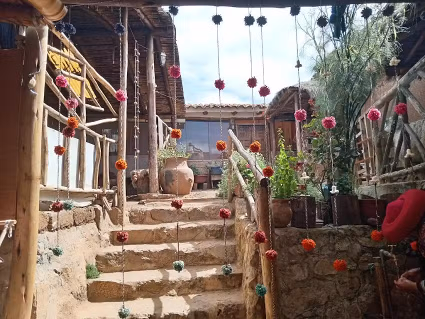 TAMAYA HOUSE chinchero