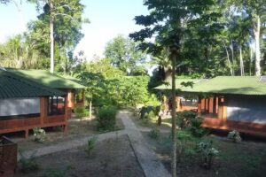 Tambo Blanquillo Lodge