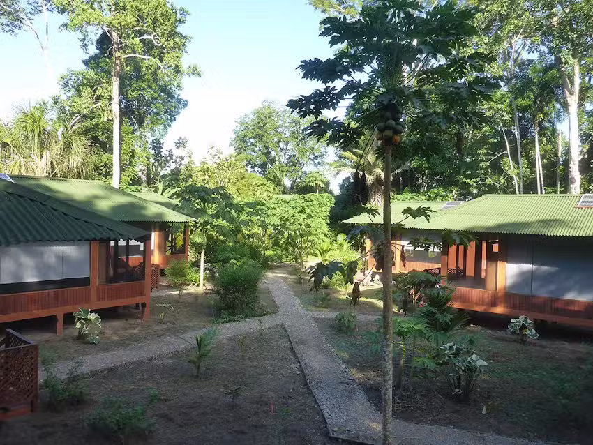 Tambo Blanquillo Lodge