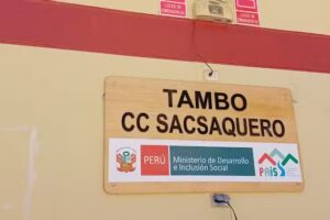 Tambo CC Sacsaquero