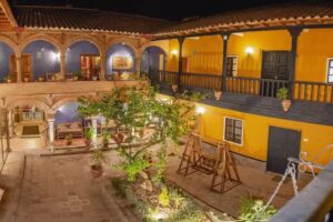 Tambo del Arriero Hotel Boutique