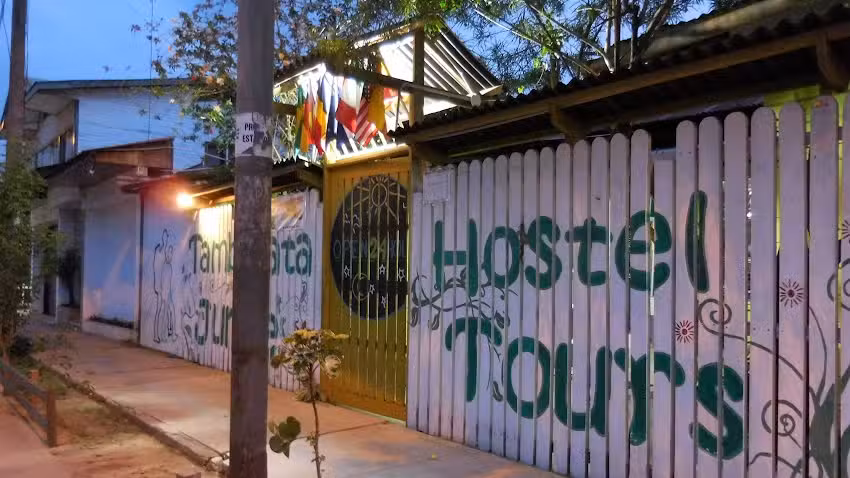 Tambopata Hostel