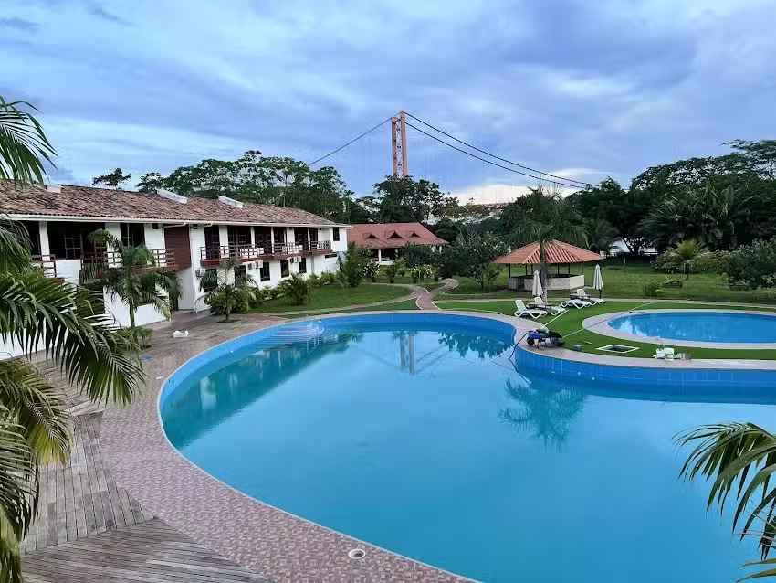 Tantiri River Resort