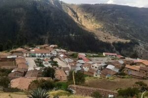 TAQUEBAMBA JULIA CONDORI