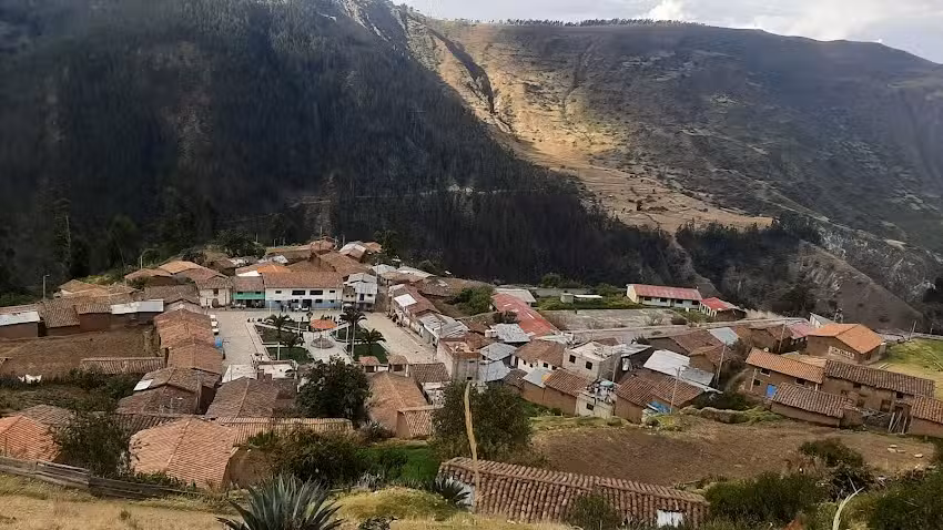 TAQUEBAMBA JULIA CONDORI