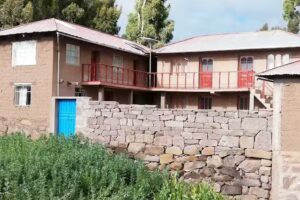 Taquile Hospedaje Mario