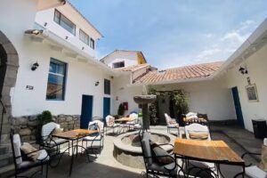 Tariq Boutique Cusco.