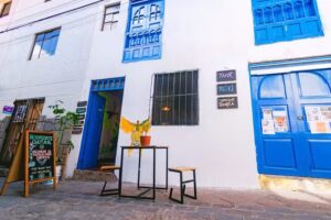 Tayta nina wasi ( hotel cultural )