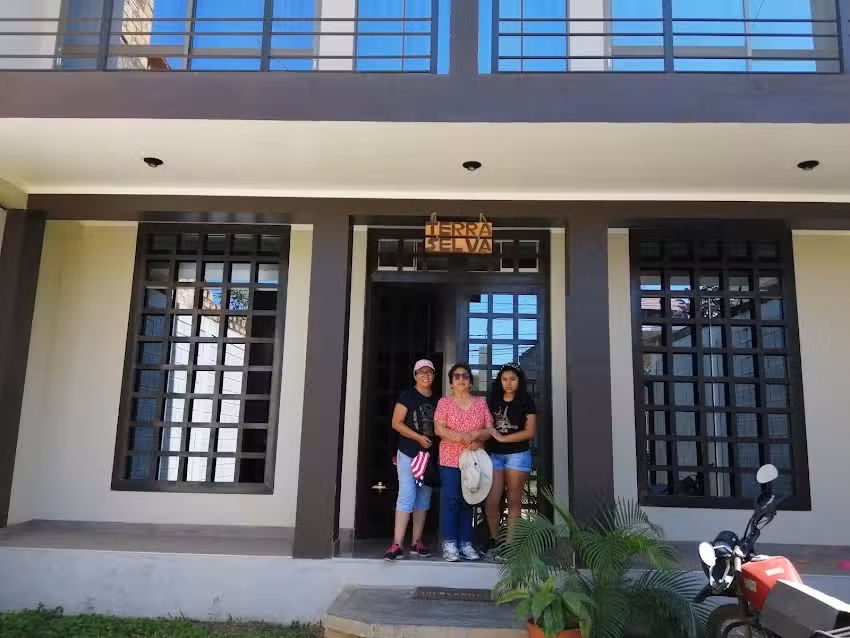 Terra Selva Hospedaje