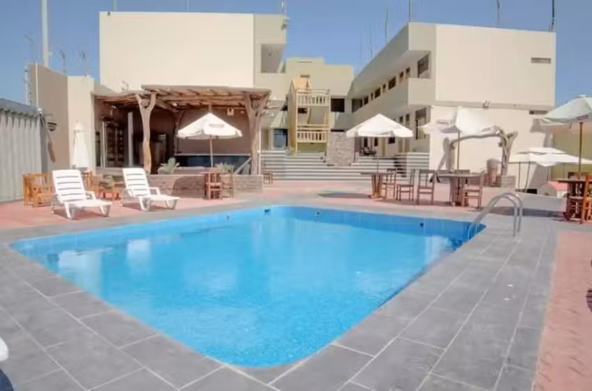 Terraza Hospedaje & Restaurant