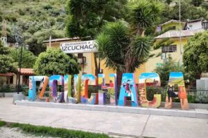 Terrazas de Aguas Calientes