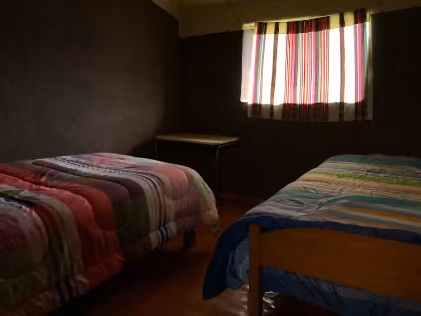 Terrazas de Choquequirao