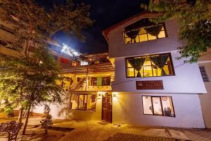 Terrazas Del Inca Bed and Breakfast Aguas Calientes