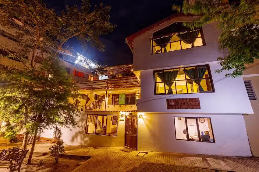 Terrazas Del Inca Bed and Breakfast Aguas Calientes