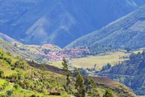 Terrazas Inkas «Marka Orq’o