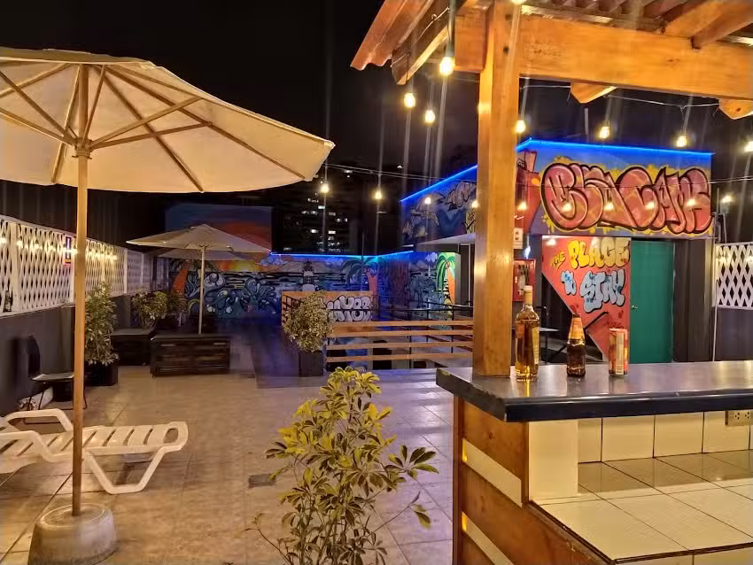 THAY HOSTEL MIRAFLORES LIMA