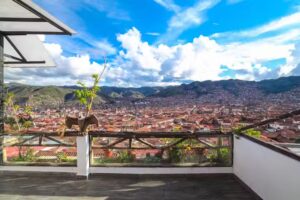 The Blue House Hotel