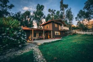 The Lazy Dog Inn Mountain Lodge