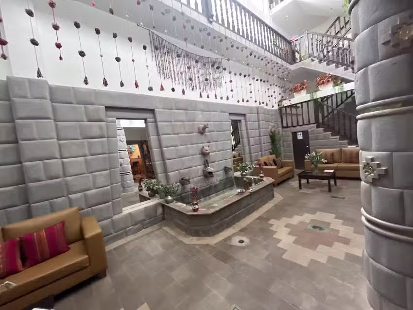 The Tranquility Hotel Pisac