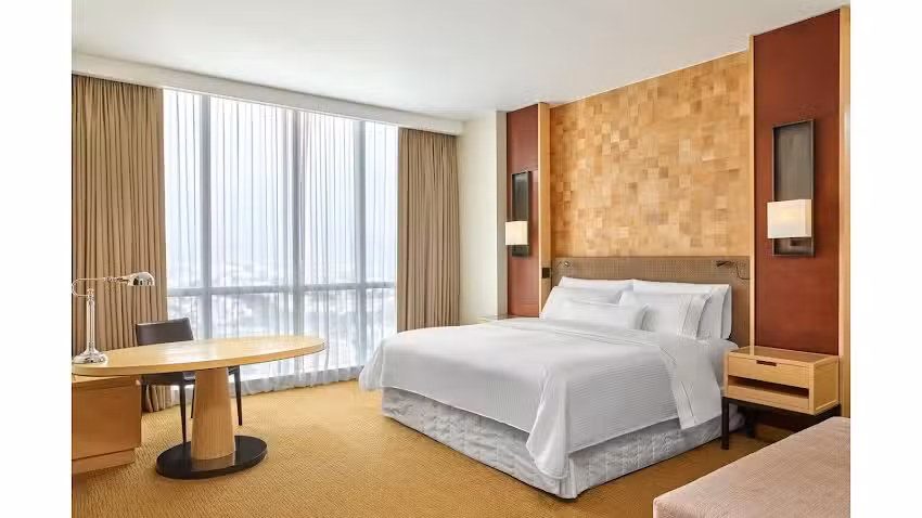 The Westin Lima Hotel & Convention Center