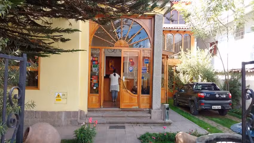 Tierra del Sol Hotel