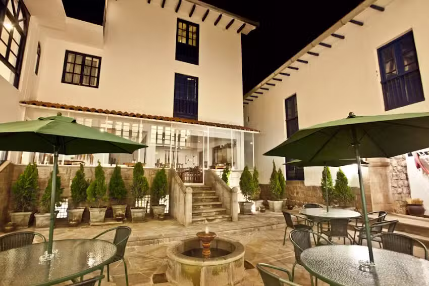 Tierra Viva Cusco Centro