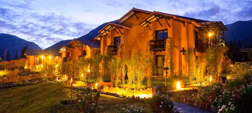 Tierra Viva Valle Sagrado Urubamba