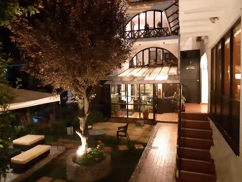 Tika Wasi Casa Boutique