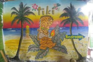 Tiki Mancora Hostel-Bar