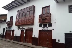 Tintaya Hotel Chachapoyas