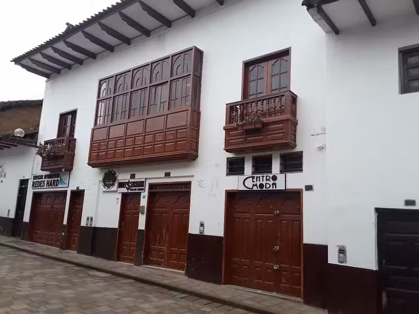 Tintaya Hotel Chachapoyas