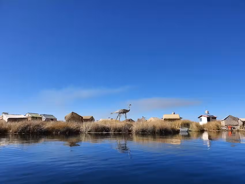 Titicaca Cámping