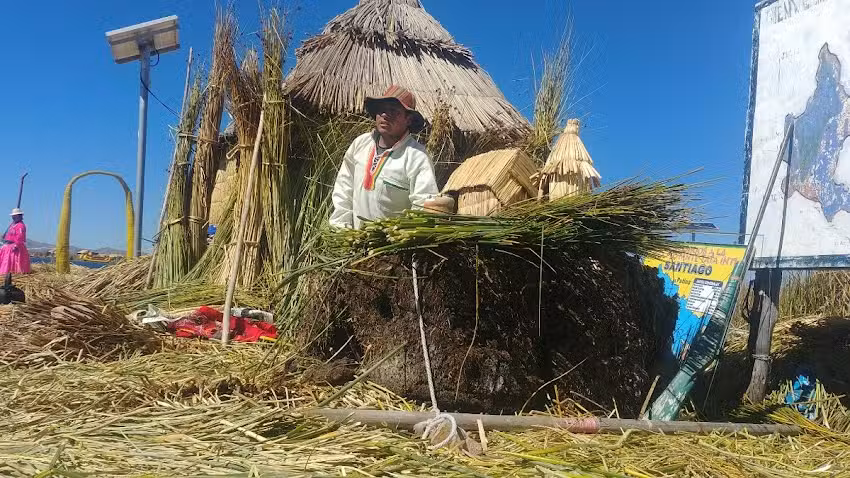 Titicaca Glamping Perú