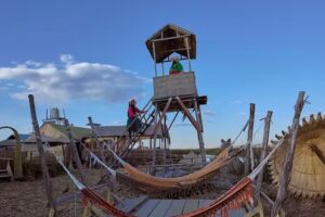 Titicaca Island Lodge Peru