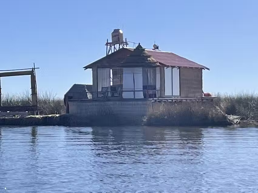 TITICACA JALTAWI LODGE