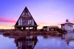 Titicaca Jutma Lodge