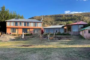 titicaca lodge – Luquina