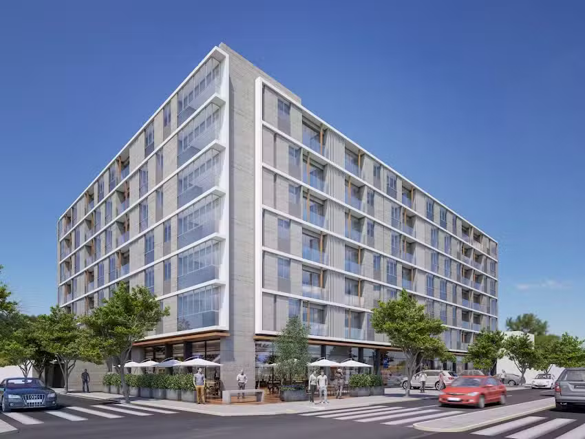 Trendy Host MID, Miraflores