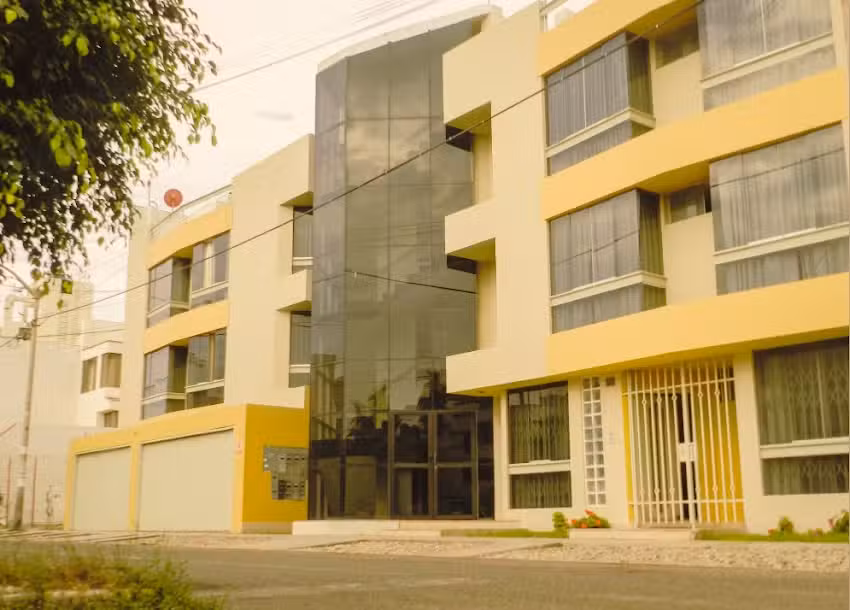 TRUJILLO EL GOLF APARTMENTS