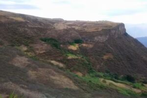 Tucaj – Cuñish, San Pablo